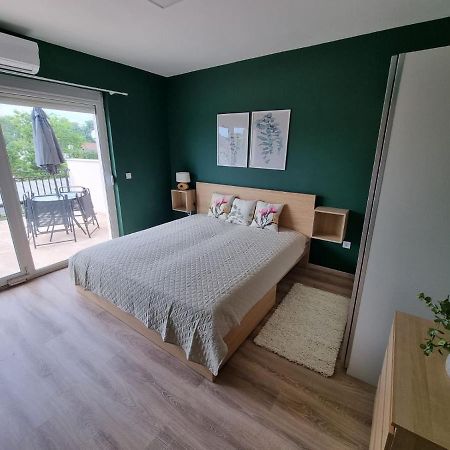Bibi Terasz Apartman Balatonlelle Exterior foto