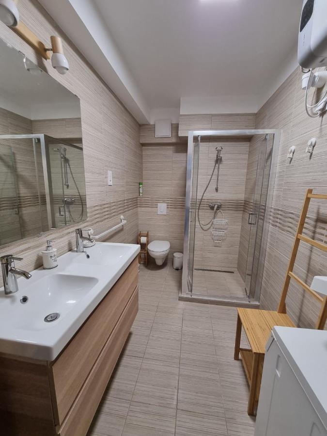 Bibi Terasz Apartman Balatonlelle Exterior foto