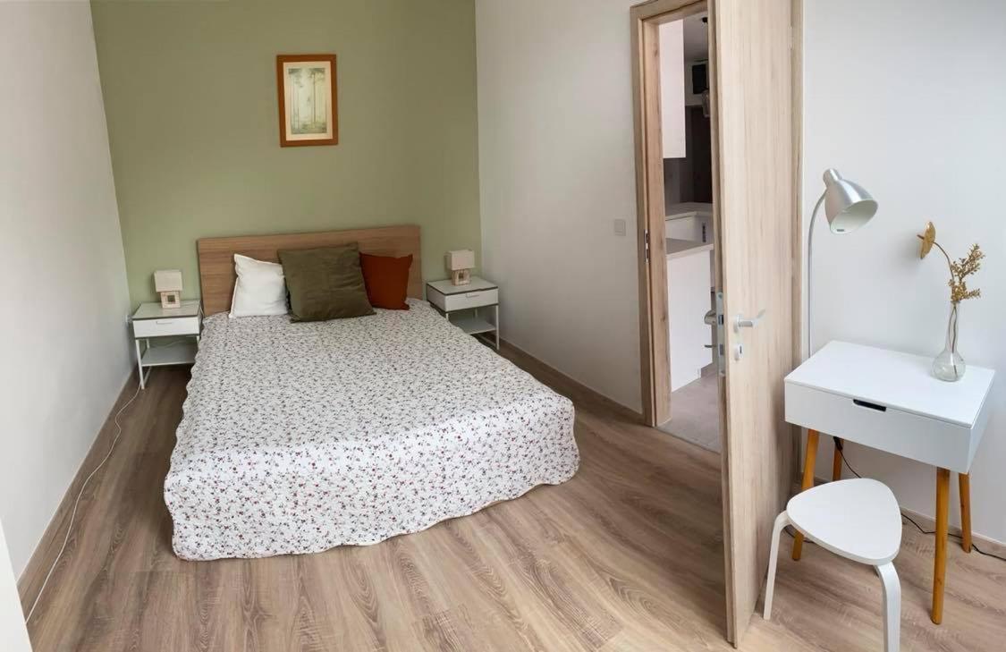 Bibi Terasz Apartman Balatonlelle Exterior foto
